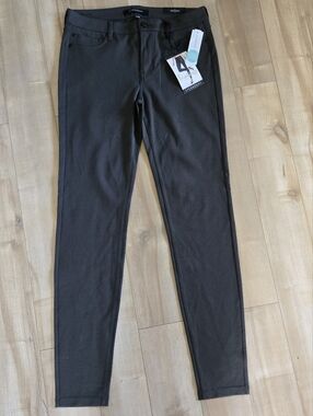 Liverpool Jeans Company Olive Green Stretch Pants
